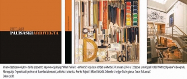 Monografija “Milan Pališaški
