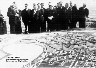 Belgrade FORMAL/INFORMAL - A Research on Urban Transformation