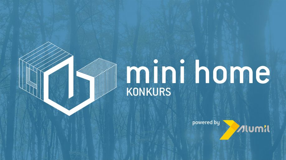 Otvoreni, anketni i regionalni konkurs za idejno arhitektonsko rešenje “Male montažne kuće u prirodi powered by Alumil”