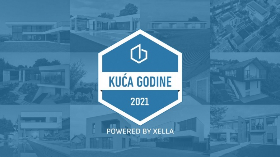 Izaberite Kuću godine 2021