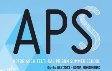 Ljetnja škola arhitekture Kotor APSS