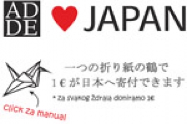 1000+ ždralova za Japan