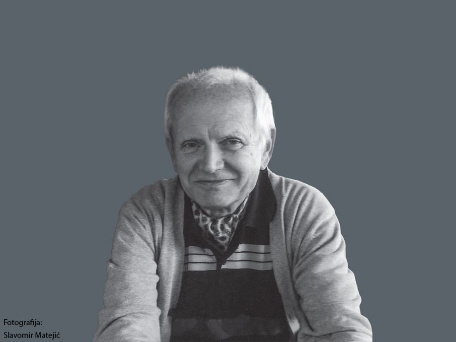 IN MEMORIAM: prof. Dimitrije Mita Mladenović, arhitekta (1936- 2024)