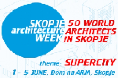 Skopje Architecture week 2011