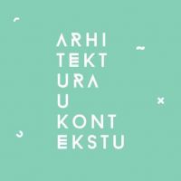 АРХИТЕКТУРА У КОНТЕКСТУ 2 &bdquo;Професија архитекта-конзерватор"