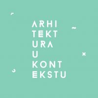 ARHITEKTURA U KONTEKSTU 2 - Arhitektonski konkurs kao model arhitektonske prakse
