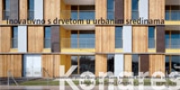 Inovativno s drvetom u urbanim sredinama