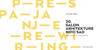 20. Salonu arhitekture u Novom Sadu