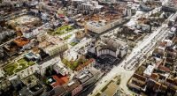 Rezultati  i nagrade na Međunarodnom op&scaron;tem javnom konkursu za izradu idejnog urbanističko-arhitektonskog rje&scaron;enja centralne pje&scaron;ačke zone Banjoj Luci.