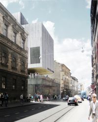 Rezultati konkursa za umetničku galerije Akademije likovnih umjetnosti u Zagrebu
