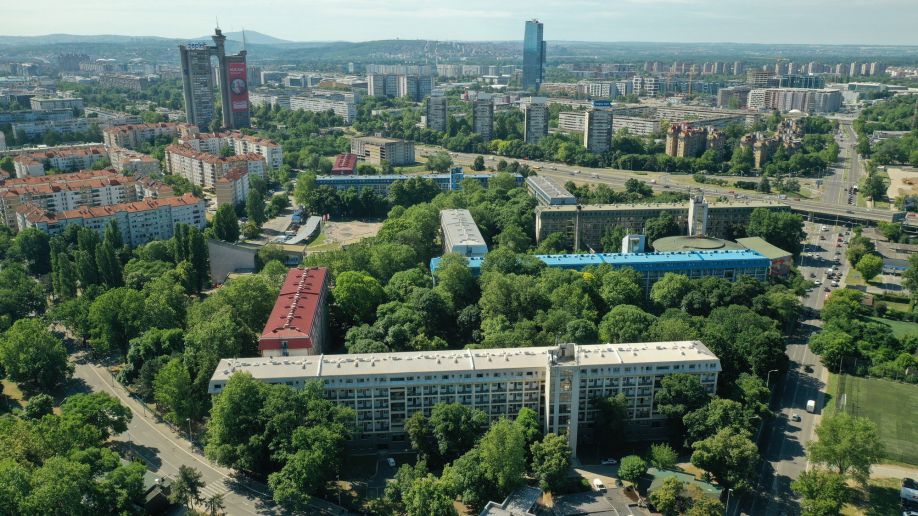Saop&scaron;tenje o rezultatima  konkursa za &bdquo;STUDENTSKI GRAD&ldquo;