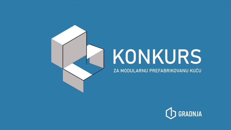 Portal Gradnja raspisuje konkurs za modularnu prefabrikovanu kuću