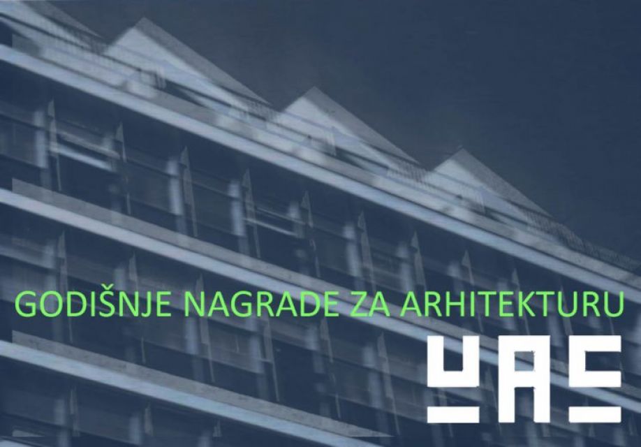 Godi&scaron;nje nagrade Udruženja arhitekata Srbije 2016