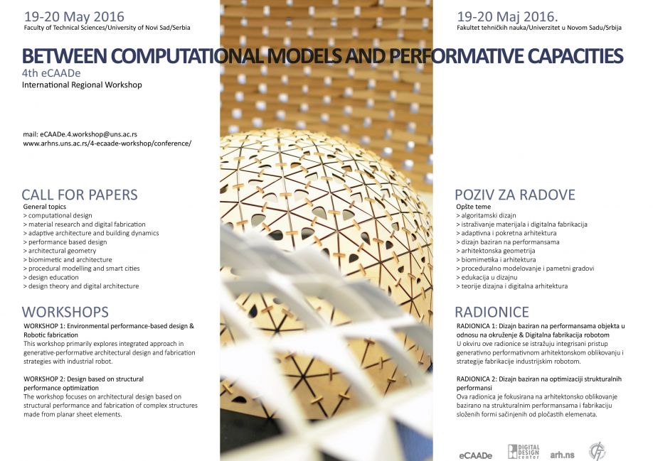 Between Computational Models and Performative Capacities
