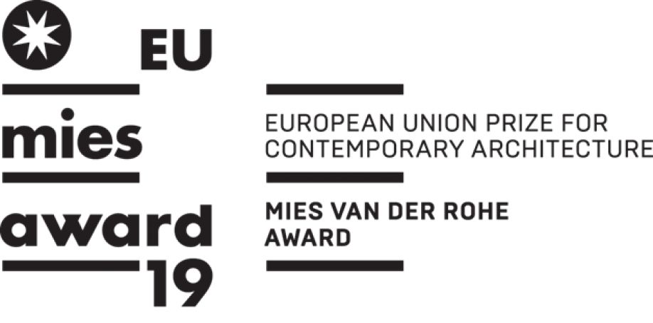 EUROPEAN UNION PRIZE FOR CONTEMPORARY ARCHITECTURE MIES VAN DER ROHE AWARD 2019