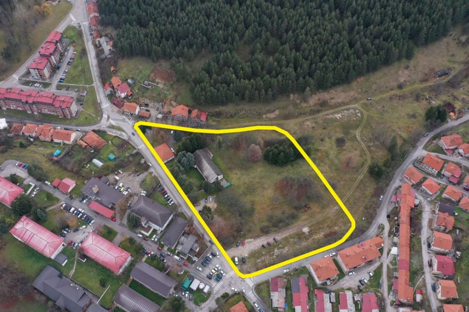 Konkurs za idejno arhitektonsko rje&scaron;enje objekta Op&scaron;te bolnice u Pljevljima, Crna Gora