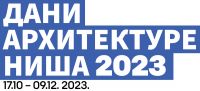 ДАНИ АРХИТЕКТУРЕ НИША 2023