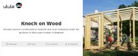 KNOCK ON WOOD
