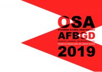 ОТВОРЕНИ СТУДИО АРХИТЕКТУРЕ (ОСА): Промоција номинованих дипломских радова