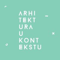 Arhitektura u kontekstu 2 - Studio AGM