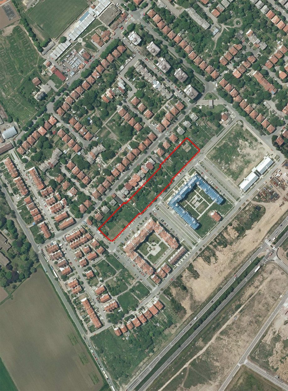 Изложба конкурсних радова јавнoг, отвореног, анонимног,  урбанистичко-архитектонског конкурса за дизајн за израду идејног решења са разрадом идејног решења за изградњу објекта социјалног и приступачног становања на више катастарских парцела КО Земун
