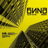 18. Beogradska internacionalna nedelja arhitekture/ BINA 2023